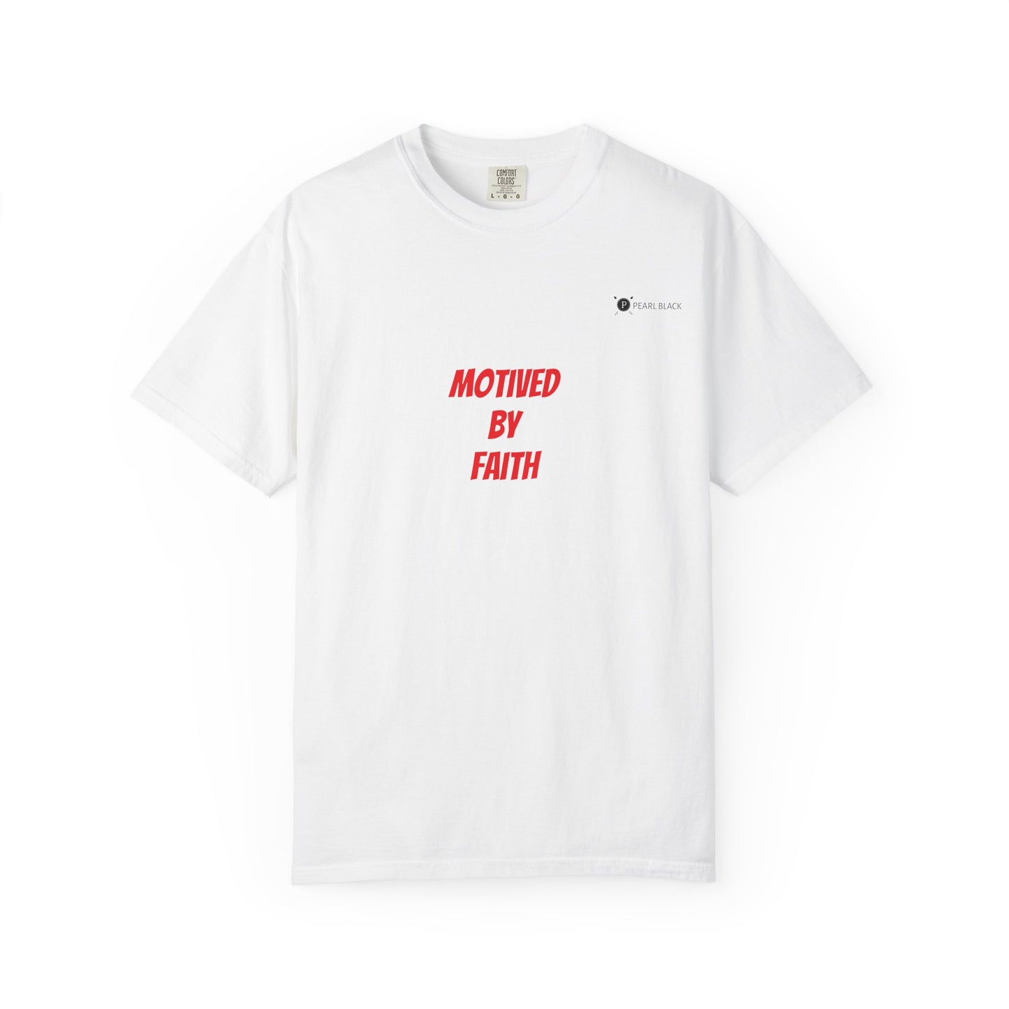 #Faith Activates Faith TEE