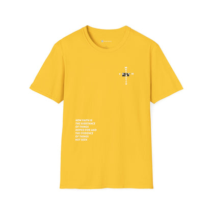 Motivated By Faith T-Shirt