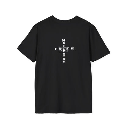 Motivated By Faith T-Shirt