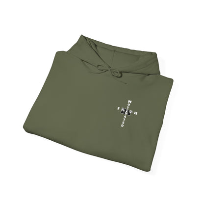 Motivated by Faith Hoodie