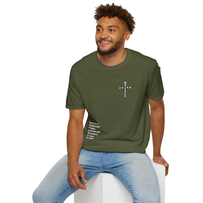 Motivated By Faith T-Shirt