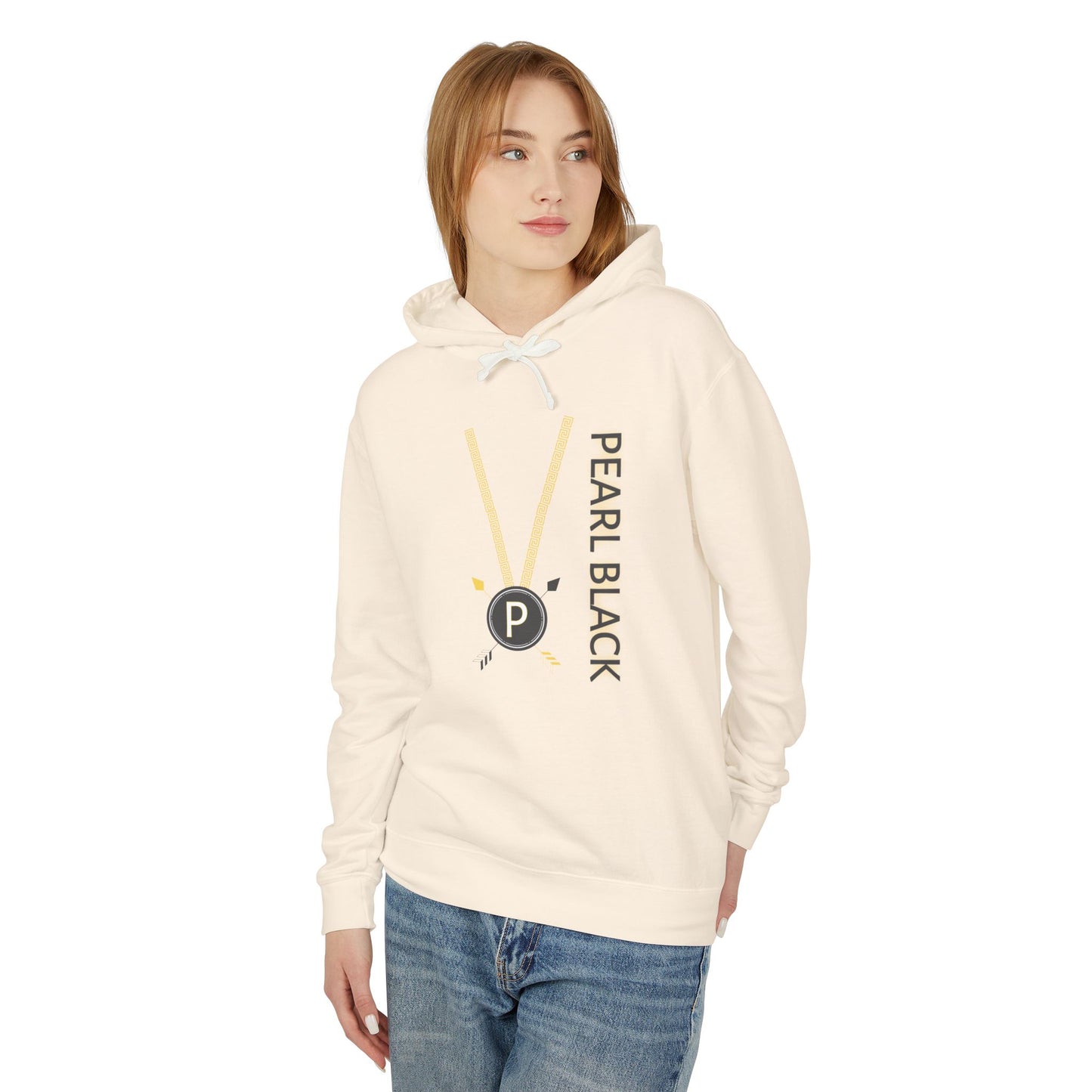 Emblem Lightweight Hoodie