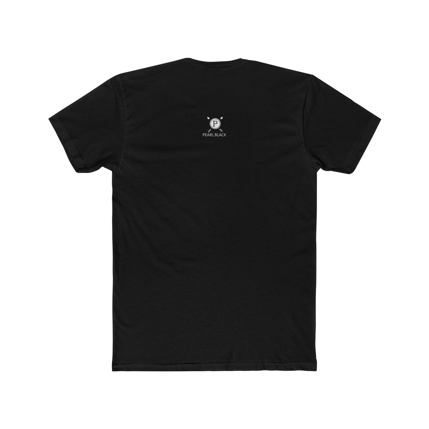 Pearl Black Luxury TEE