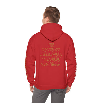 Motivated Hooded Sweatshirt