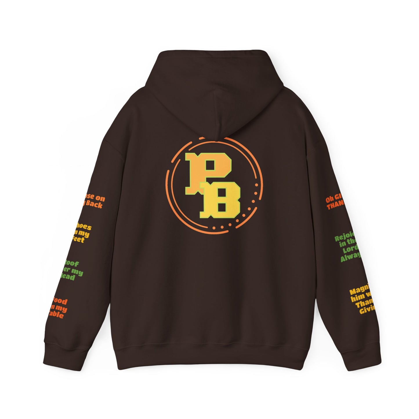 Thankful™ Hooded Sweatshirt