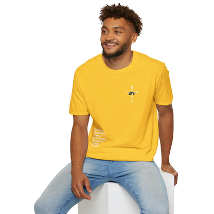 Motivated By Faith T-Shirt