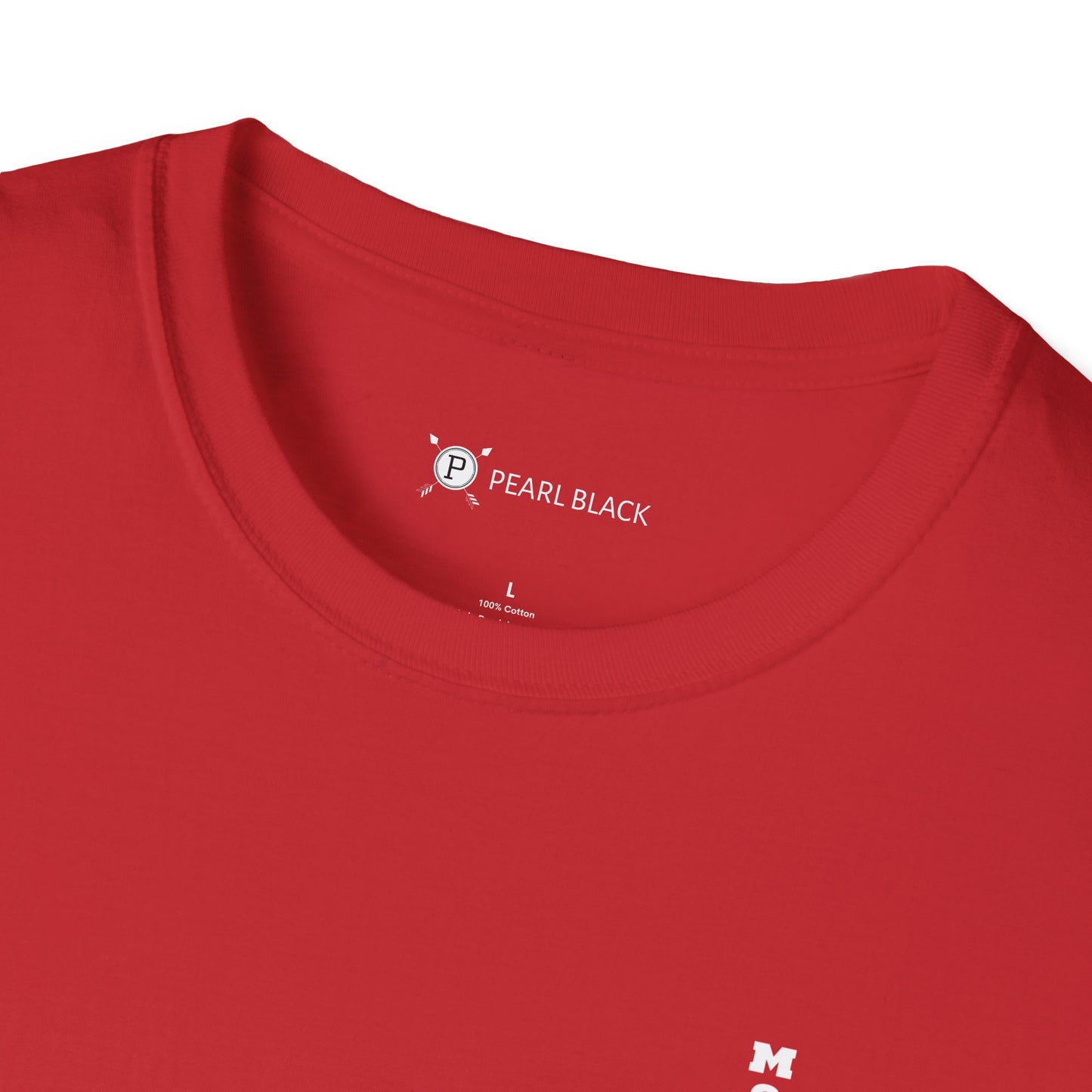 Motivated By Faith T-Shirt