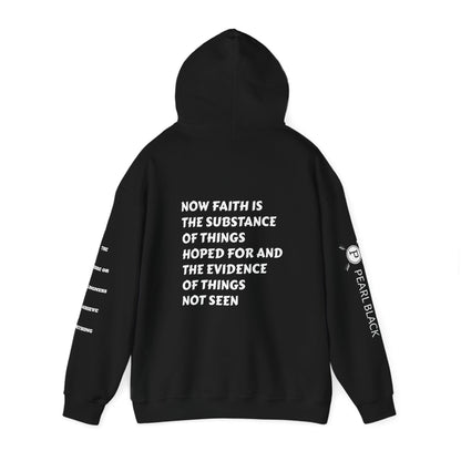 Motivated by Faith Hoodie