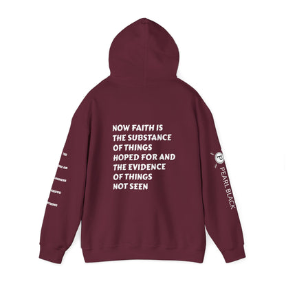 Motivated by Faith Hoodie
