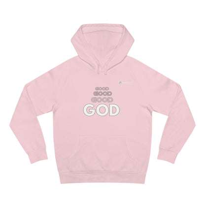***PEARL BLACK BY NGP GOOD GOD HOODIE
