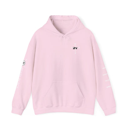 Motivated by Faith Hoodie
