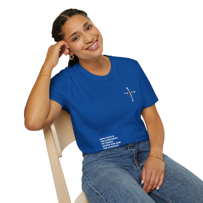 Motivated By Faith T-Shirt