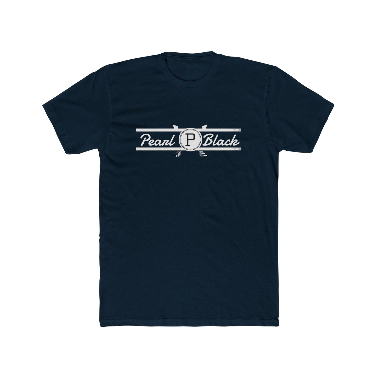 Pearl Black Luxury TEE