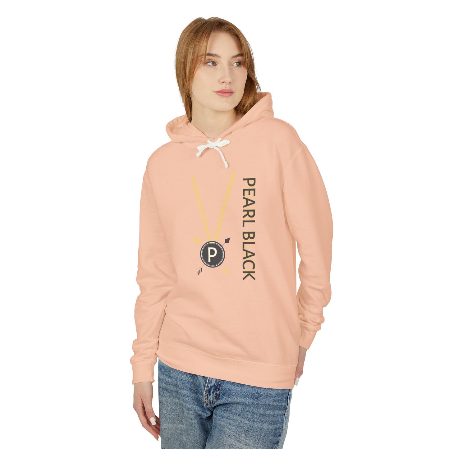 Emblem Lightweight Hoodie