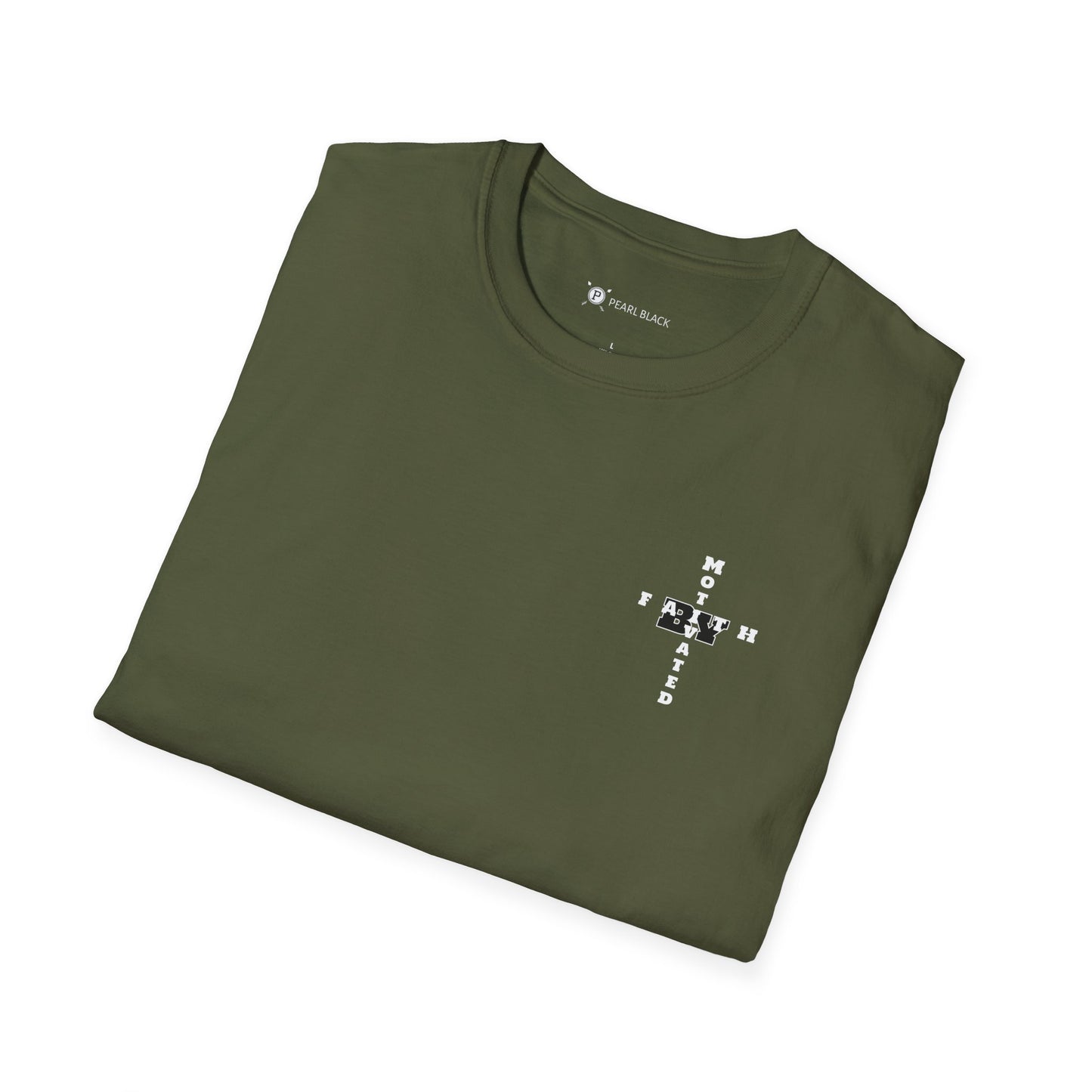 Motivated By Faith T-Shirt
