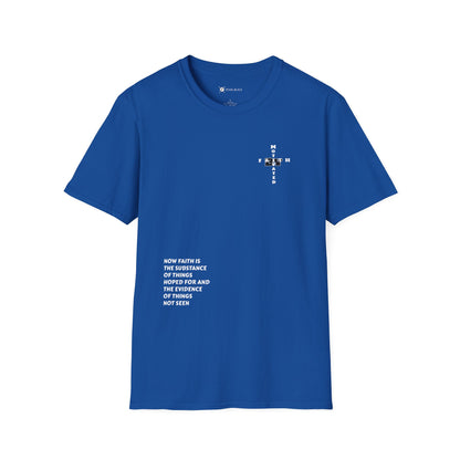 Motivated By Faith T-Shirt