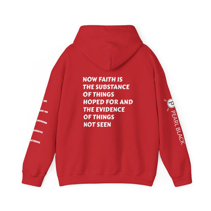 Motivated by Faith Hoodie