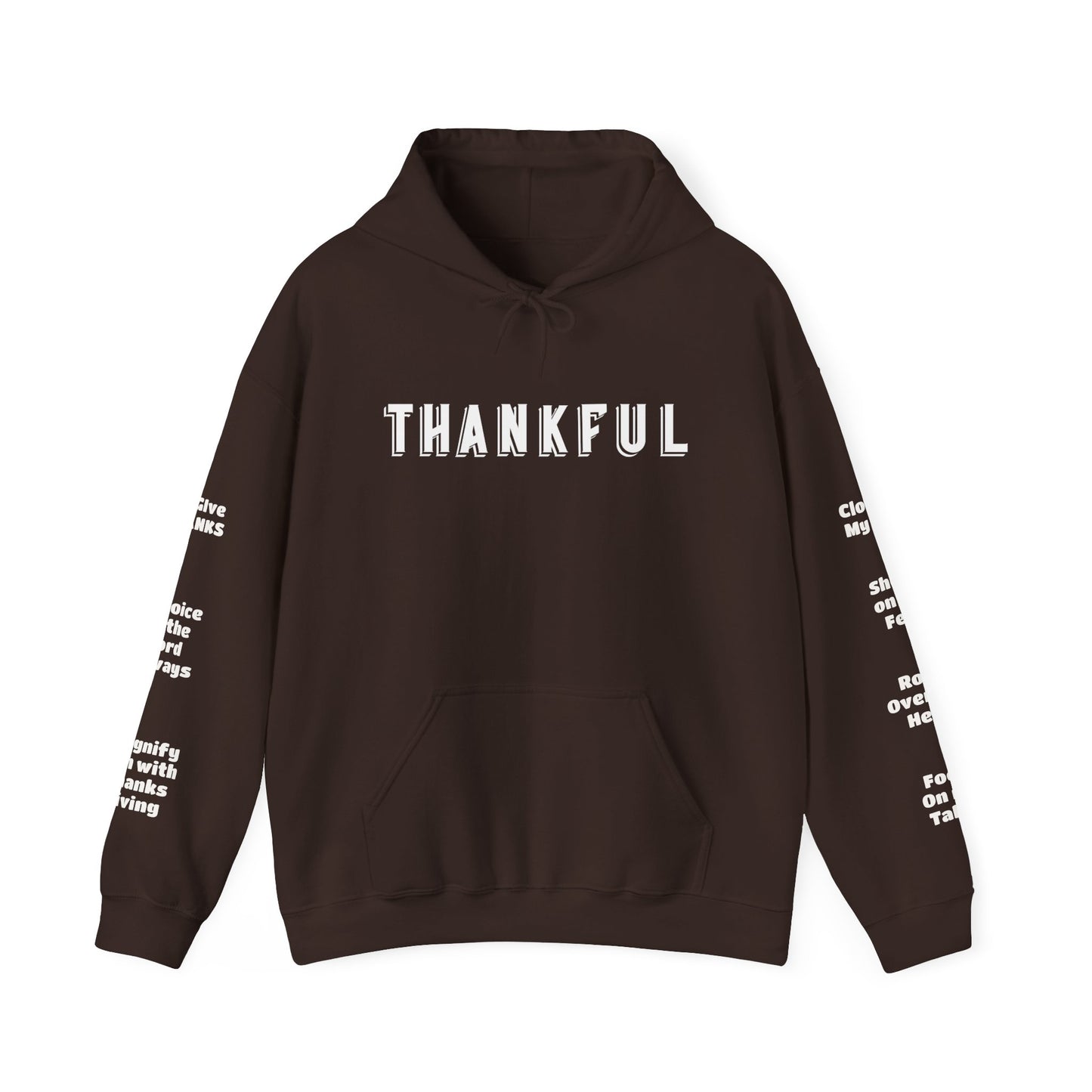 Thankful™ Hooded Sweatshirt