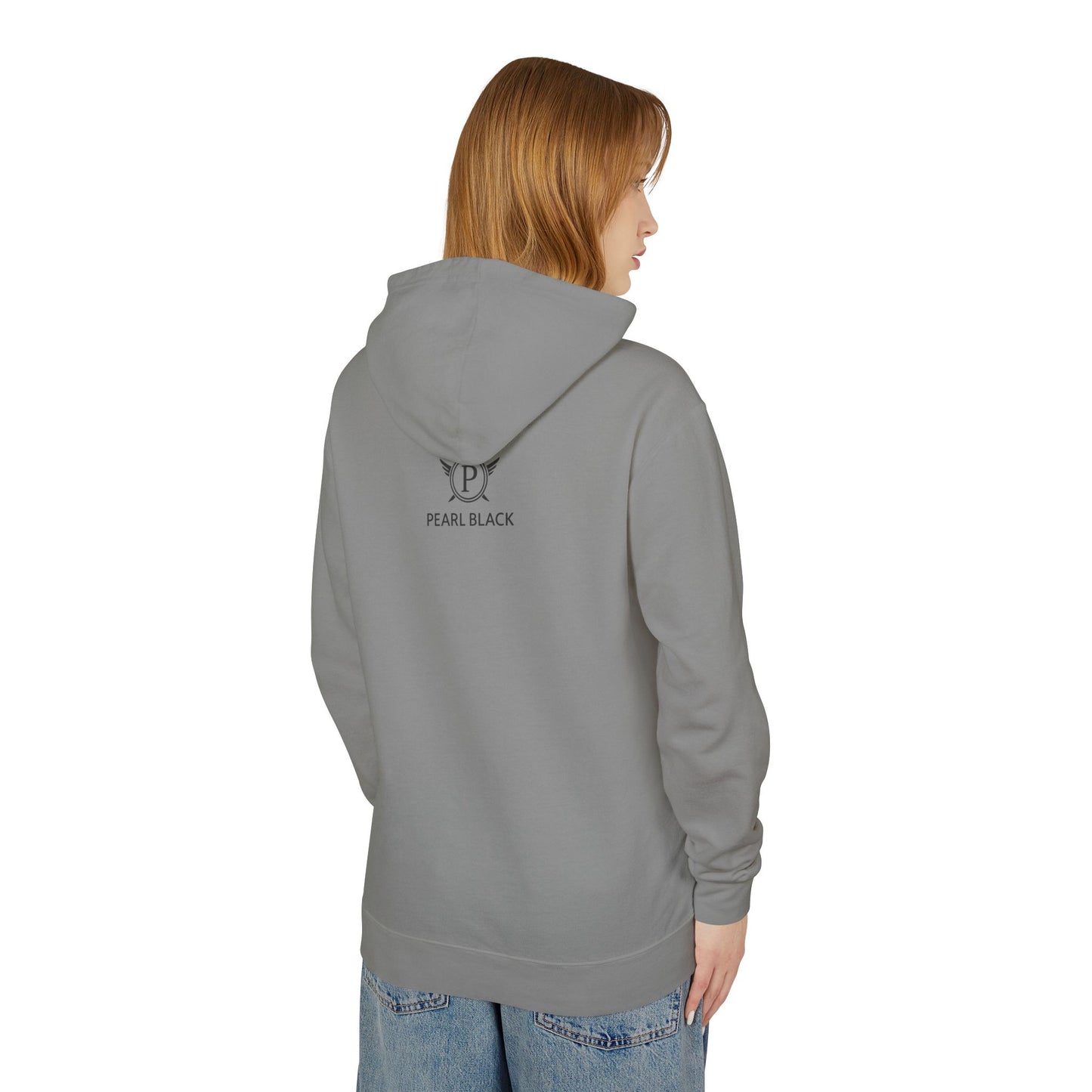 GOD iS LOVE Unisex Lightweight Hoodie Sweatshirt