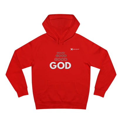 ***PEARL BLACK BY NGP GOOD GOD HOODIE