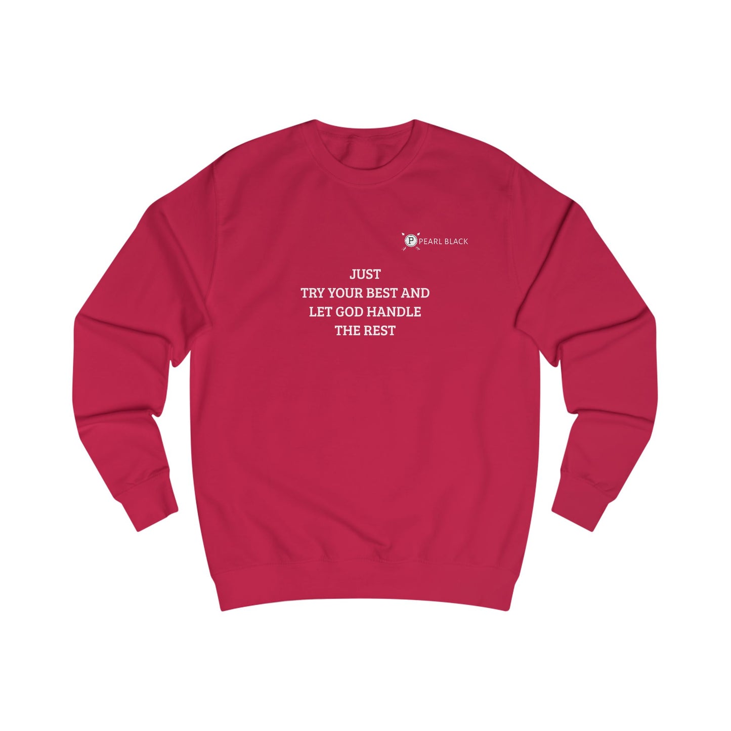 PEARL BLACK BY NGP MOTIVATION Sweatshirt