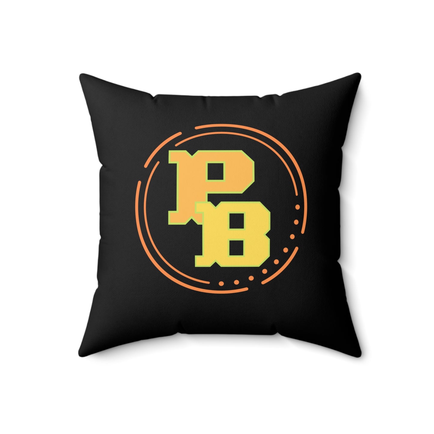 THANKFUL Polyester Square Pillow