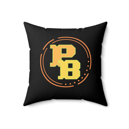 THANKFUL Polyester Square Pillow