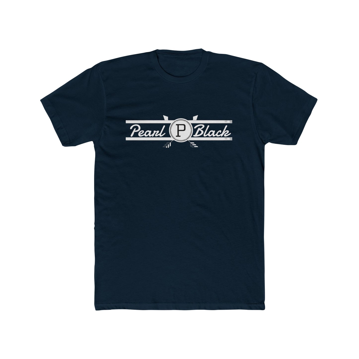 Pearl Black Luxury TEE