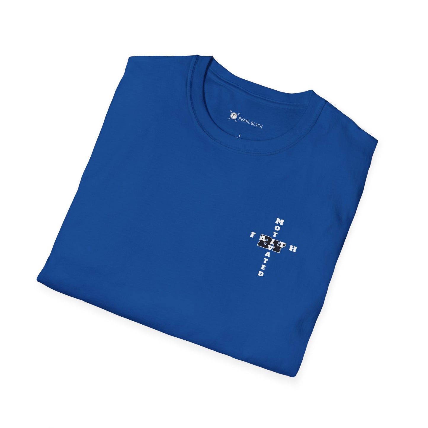 Motivated By Faith T-Shirt