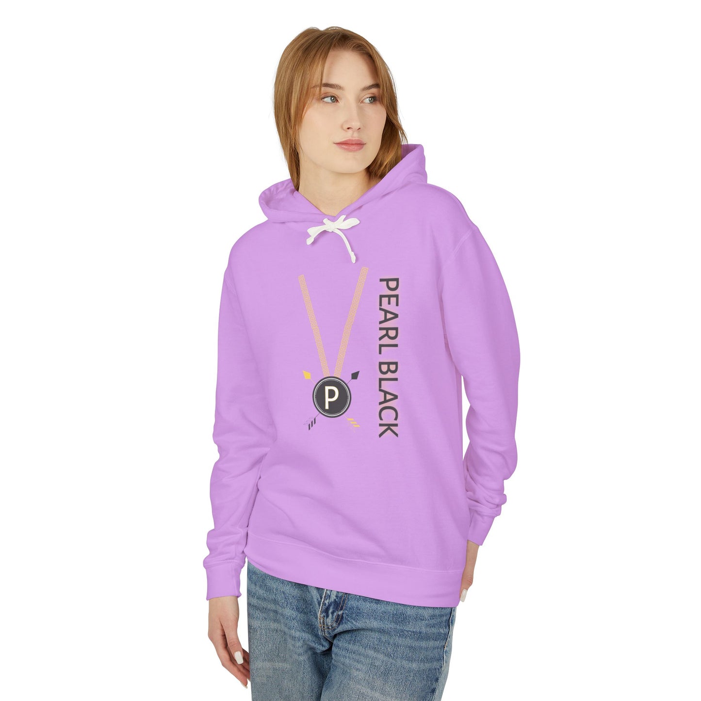 Emblem Lightweight Hoodie