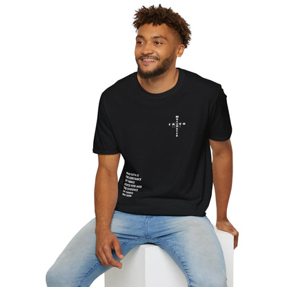 Motivated By Faith T-Shirt