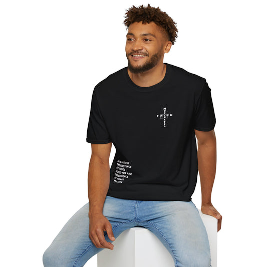 Motivated By Faith T-Shirt