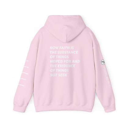 Motivated by Faith Hoodie