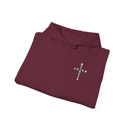 Motivated by Faith Hoodie