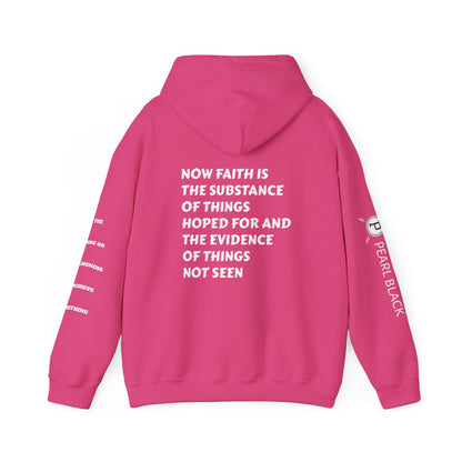 Motivated by Faith Hoodie