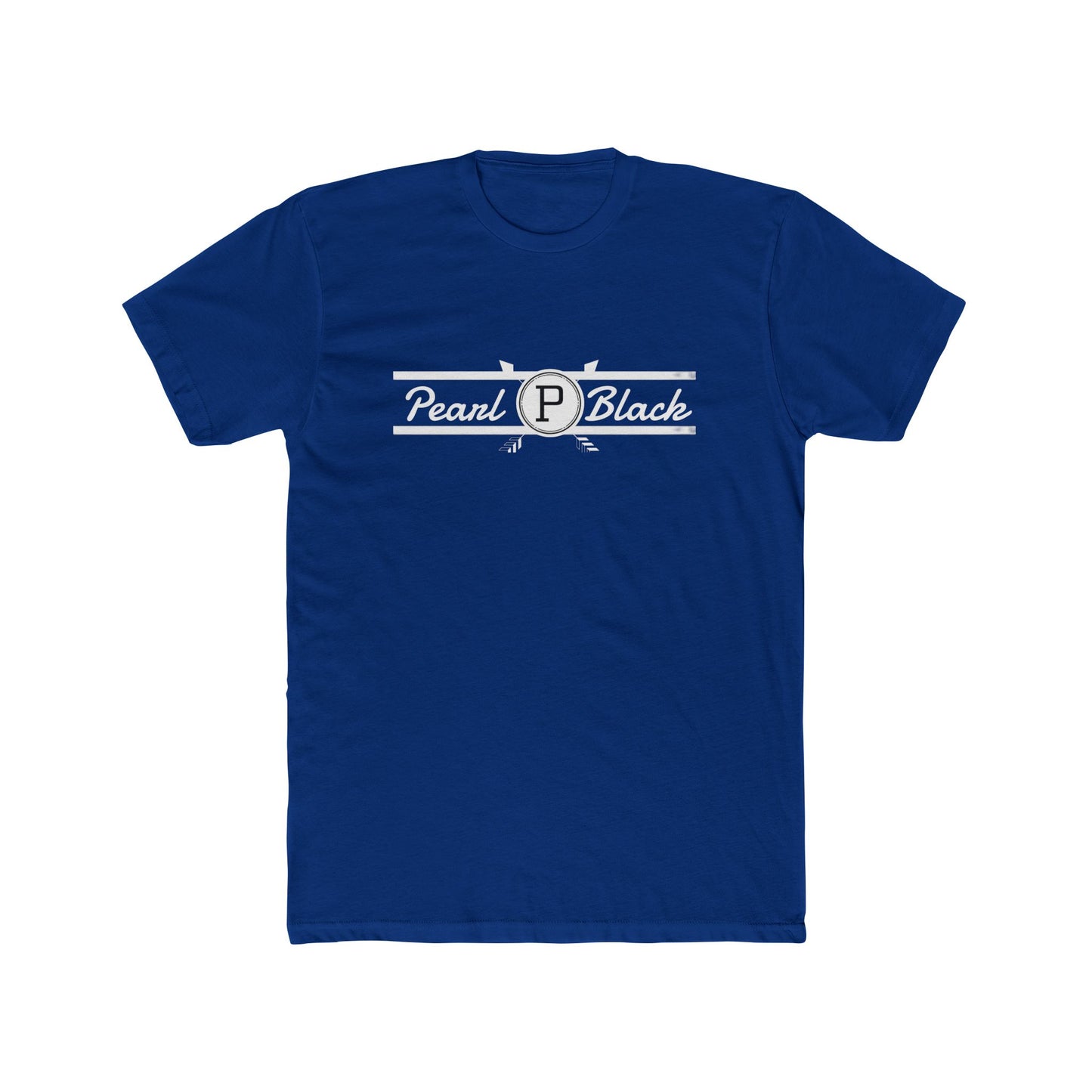 Pearl Black Luxury TEE