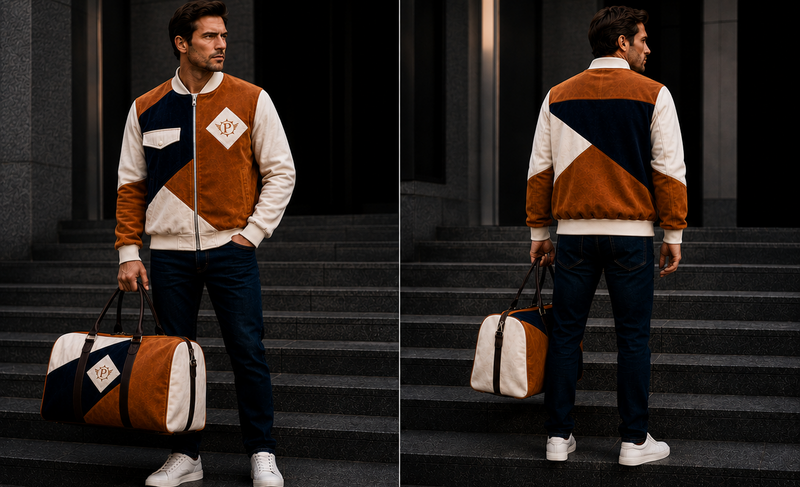The Purpose Jacket
