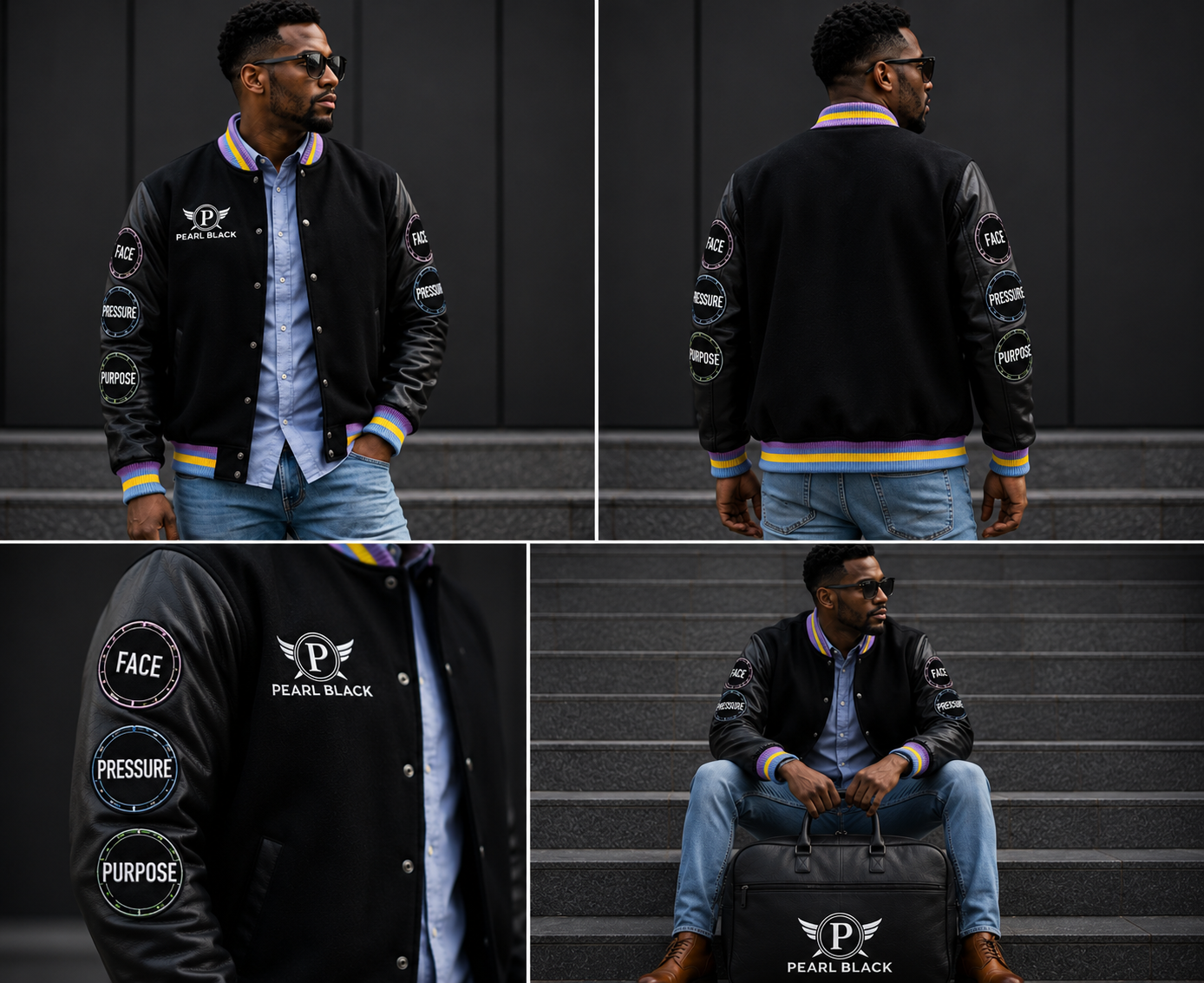 The Story Jacket