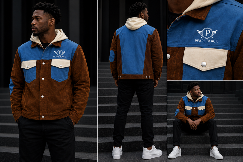 The Providence Jacket