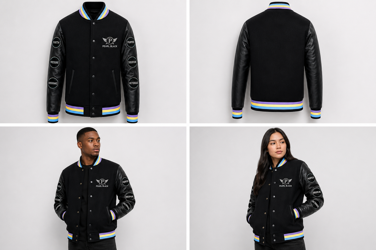 The Story Jacket