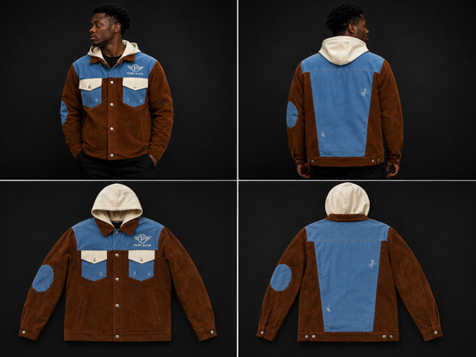 The Providence Jacket