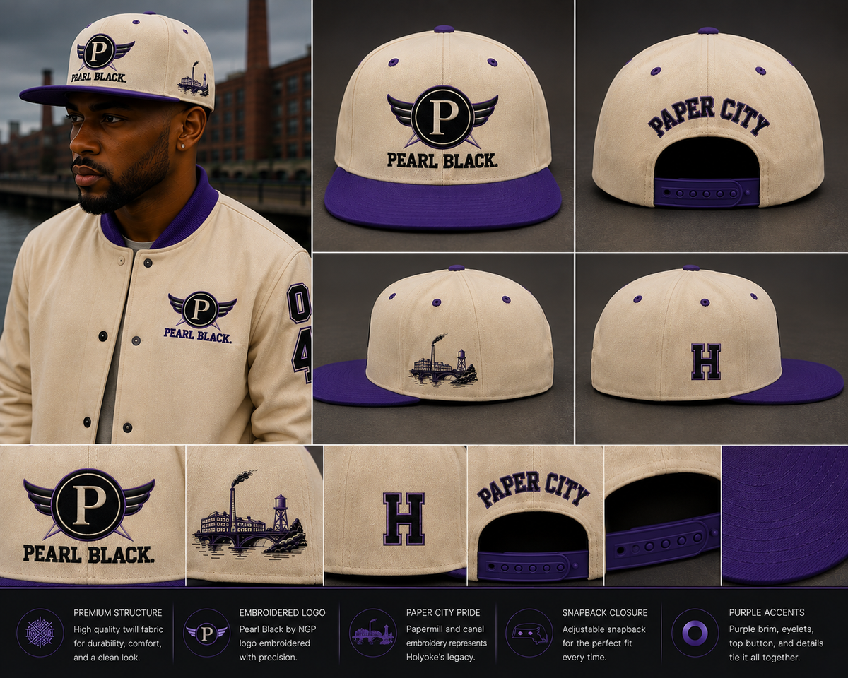 THE HOMETOWN HAT