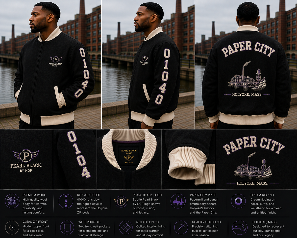 THE HOMETOWN JACKET