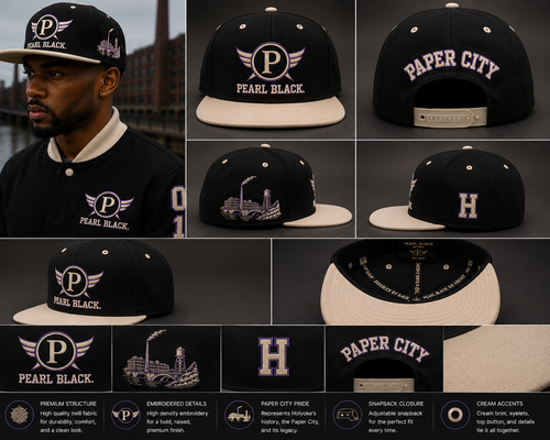 THE HOMETOWN HAT