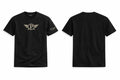 PEARL BLACK PREMIUM LUXARY TEE