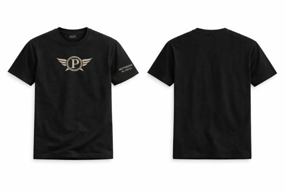 PEARL BLACK PREMIUM LUXARY TEE