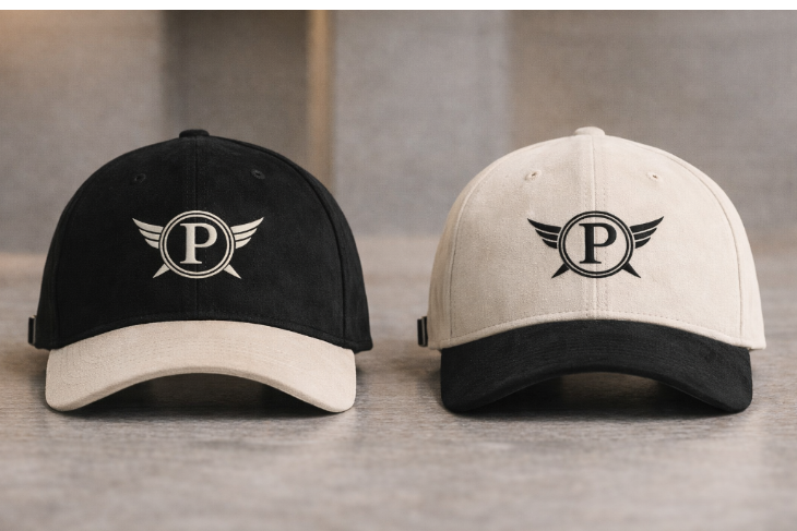 PEARL BLACKPREMIUM LUXARY HAT
