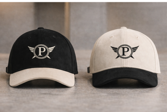 PEARL BLACKPREMIUM LUXARY HAT